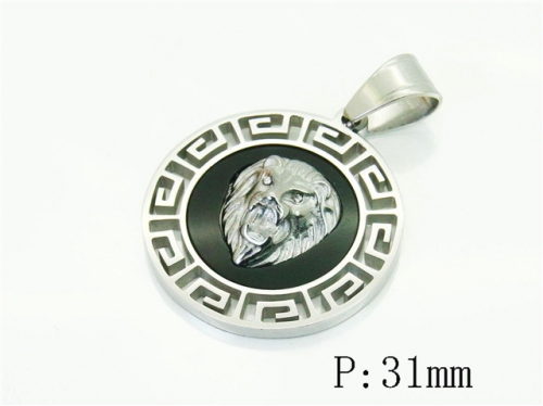 Ulyta Wholesale Pendants Jewelry Stainless Steel 316L Jewelry Pendant Without Chain BC13P2135PE