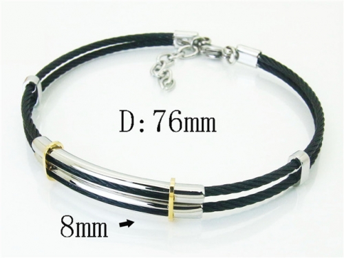 Ulyta Jewelry Wholesale Bangles Jewelry Stainless Steel 316L Bangles BC41B0171IIR