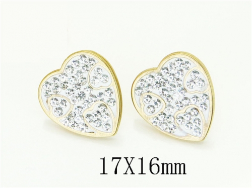 Ulyta Jewelry Wholesale Earrings Jewelry Stainless Steel Earrings Or Studs BC67E0608LC