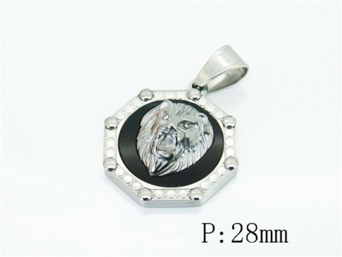 Ulyta Wholesale Pendants Jewelry Stainless Steel 316L Jewelry Pendant Without Chain BC13P2124H2L