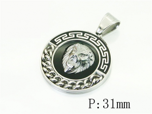 Ulyta Wholesale Pendants Jewelry Stainless Steel 316L Jewelry Pendant Without Chain BC13P2101HHS