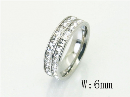 Ulyta Jewelry Wholesale Rings Jewelry 316L Stainless Steel Jewelry Rings Wholesaler BC62R0115NC