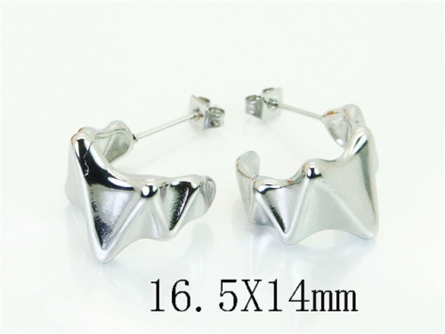 Ulyta Jewelry Wholesale Earrings Jewelry Stainless Steel Earrings Or Studs BC06E0543NS