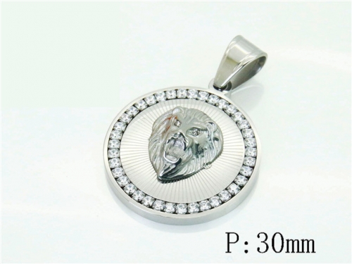 Ulyta Wholesale Pendants Jewelry Stainless Steel 316L Jewelry Pendant Without Chain BC13P2129HXD