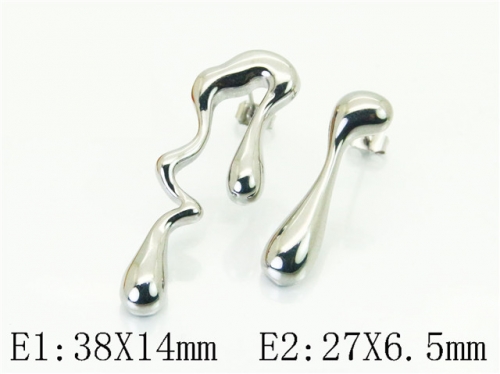 Ulyta Jewelry Wholesale Earrings Jewelry Stainless Steel Earrings Or Studs BC06E0511OE
