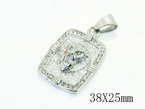 Ulyta Wholesale Pendants Jewelry Stainless Steel 316L Jewelry Pendant Without Chain BC13P2083BCX