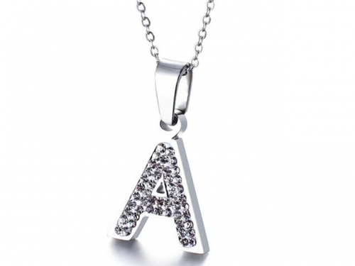 BC Wholesale Necklace Jewelry Stainless Steel 316L Fashion Necklace SJ146N0907