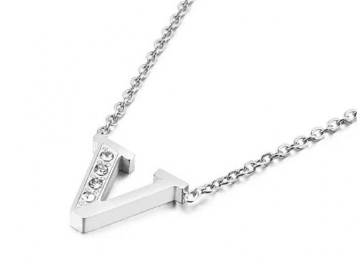 BC Wholesale Necklace Jewelry Stainless Steel 316L Fashion Necklace SJ146N1037