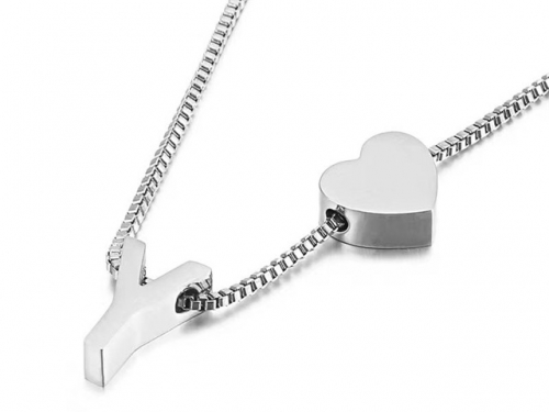 BC Wholesale Necklace Jewelry Stainless Steel 316L Fashion Necklace SJ146N0425
