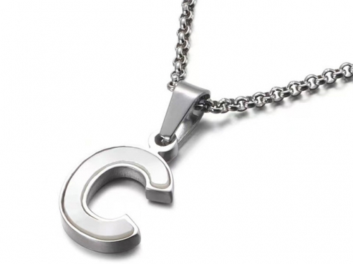 BC Wholesale Necklace Jewelry Stainless Steel 316L Fashion Necklace SJ146N0431