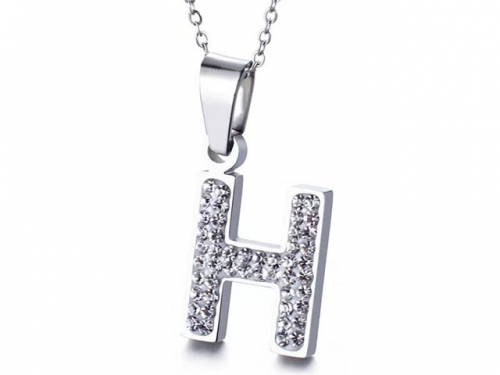 BC Wholesale Necklace Jewelry Stainless Steel 316L Fashion Necklace SJ146N0914