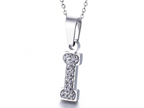 BC Wholesale Necklace Jewelry Stainless Steel 316L Fashion Necklace SJ146N0915