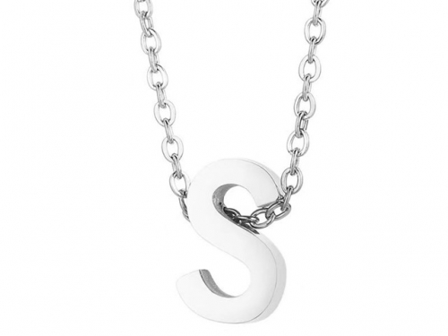 BC Wholesale Necklace Jewelry Stainless Steel 316L Fashion Necklace SJ146N0313