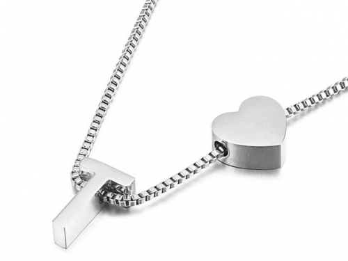 BC Wholesale Necklace Jewelry Stainless Steel 316L Fashion Necklace SJ146N0420