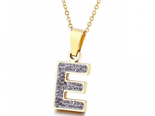 BC Wholesale Necklace Jewelry Stainless Steel 316L Fashion Necklace SJ146N0937