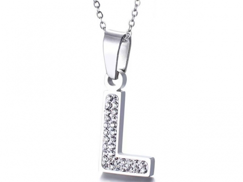 BC Wholesale Necklace Jewelry Stainless Steel 316L Fashion Necklace SJ146N0918