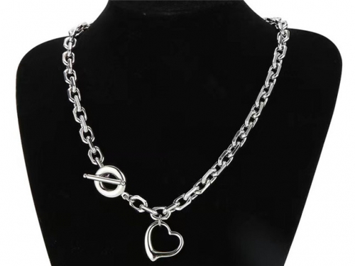 BC Wholesale Necklace Jewelry Stainless Steel 316L Fashion Necklace SJ146N0113