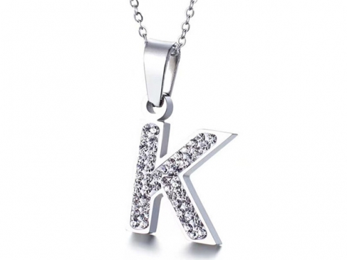 BC Wholesale Necklace Jewelry Stainless Steel 316L Fashion Necklace SJ146N0917