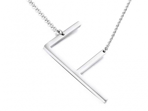 BC Wholesale Necklace Jewelry Stainless Steel 316L Fashion Necklace SJ146N1134