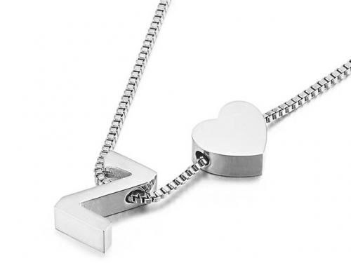 BC Wholesale Necklace Jewelry Stainless Steel 316L Fashion Necklace SJ146N0426