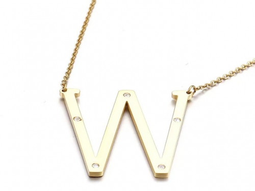 BC Wholesale Necklace Jewelry Stainless Steel 316L Fashion Necklace SJ146N1125