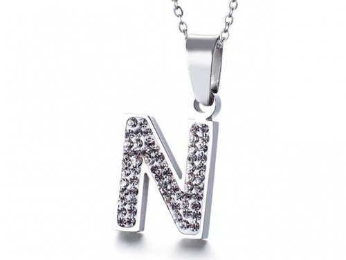 BC Wholesale Necklace Jewelry Stainless Steel 316L Fashion Necklace SJ146N0920