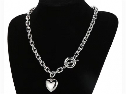 BC Wholesale Necklace Jewelry Stainless Steel 316L Fashion Necklace SJ146N0092