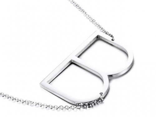 BC Wholesale Necklace Jewelry Stainless Steel 316L Fashion Necklace SJ146N1130