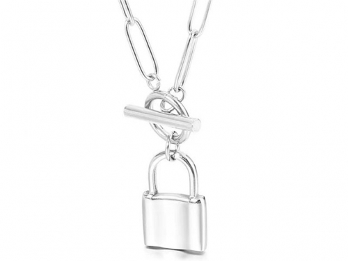 BC Wholesale Necklace Jewelry Stainless Steel 316L Fashion Necklace SJ146N0118