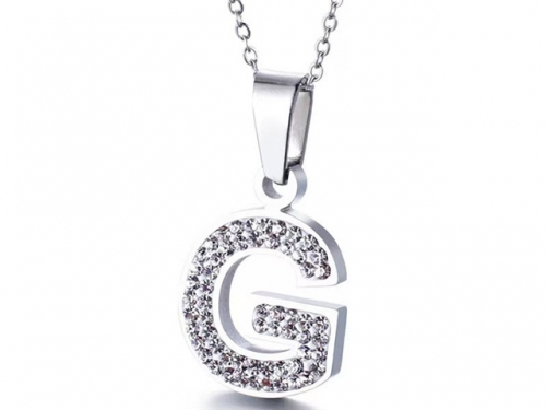 BC Wholesale Necklace Jewelry Stainless Steel 316L Fashion Necklace SJ146N0913