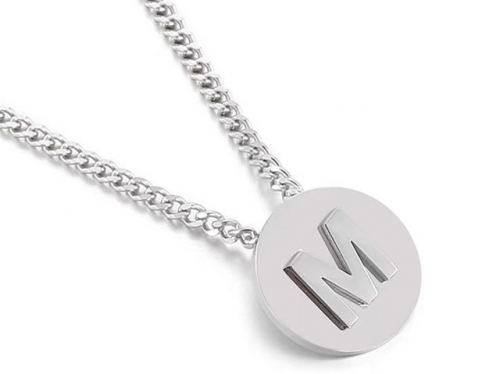 BC Wholesale Necklace Jewelry Stainless Steel 316L Fashion Necklace SJ146N0038