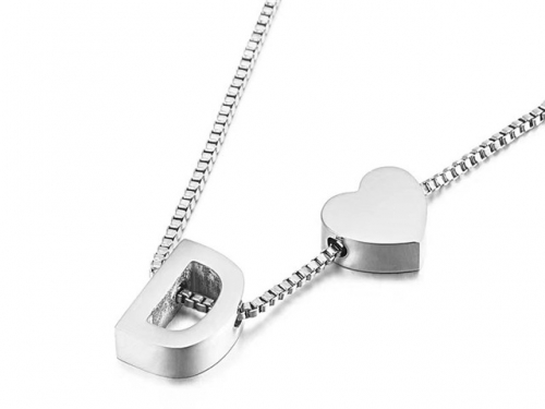 BC Wholesale Necklace Jewelry Stainless Steel 316L Fashion Necklace SJ146N0406