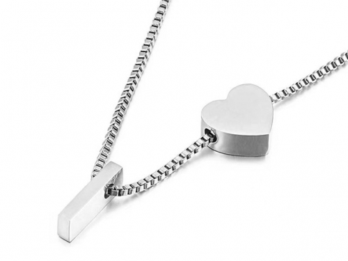 BC Wholesale Necklace Jewelry Stainless Steel 316L Fashion Necklace SJ146N0411
