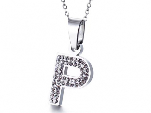 BC Wholesale Necklace Jewelry Stainless Steel 316L Fashion Necklace SJ146N0922