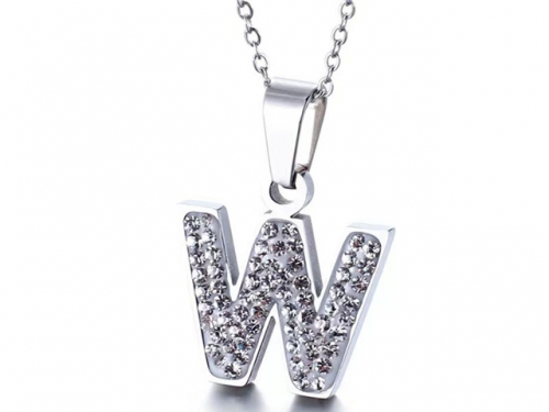 BC Wholesale Necklace Jewelry Stainless Steel 316L Fashion Necklace SJ146N0929