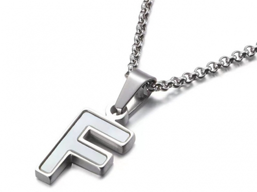 BC Wholesale Necklace Jewelry Stainless Steel 316L Fashion Necklace SJ146N0434