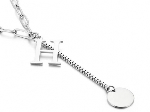 BC Wholesale Necklace Jewelry Stainless Steel 316L Fashion Necklace SJ146N0863