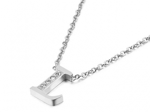 BC Wholesale Necklace Jewelry Stainless Steel 316L Fashion Necklace SJ146N1027