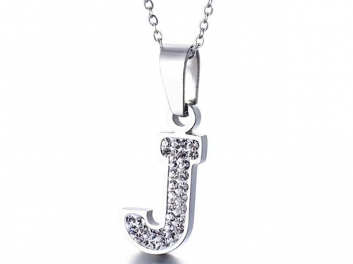 BC Wholesale Necklace Jewelry Stainless Steel 316L Fashion Necklace SJ146N0916