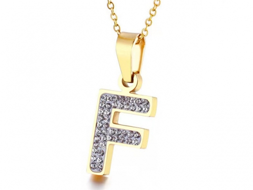 BC Wholesale Necklace Jewelry Stainless Steel 316L Fashion Necklace SJ146N0938