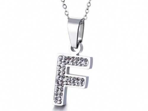 BC Wholesale Necklace Jewelry Stainless Steel 316L Fashion Necklace SJ146N0912