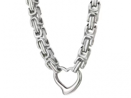BC Wholesale Necklace Jewelry Stainless Steel 316L Fashion Necklace SJ146N0097