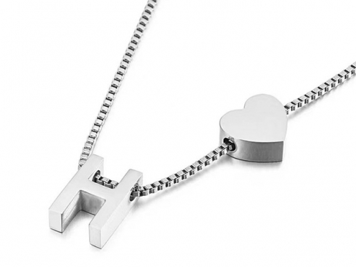 BC Wholesale Necklace Jewelry Stainless Steel 316L Fashion Necklace SJ146N0410