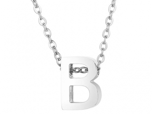 BC Wholesale Necklace Jewelry Stainless Steel 316L Fashion Necklace SJ146N0296