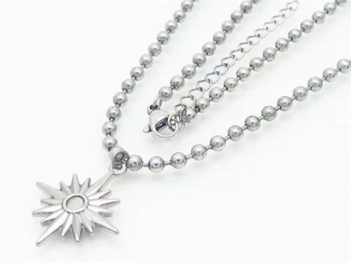 BC Wholesale Necklace Jewelry Stainless Steel 316L Fashion Necklace SJ146N0145