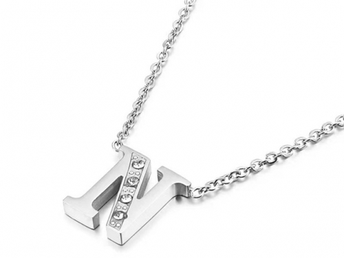 BC Wholesale Necklace Jewelry Stainless Steel 316L Fashion Necklace SJ146N1023