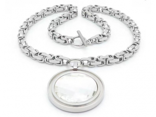 BC Wholesale Necklace Jewelry Stainless Steel 316L Fashion Necklace SJ146N0167