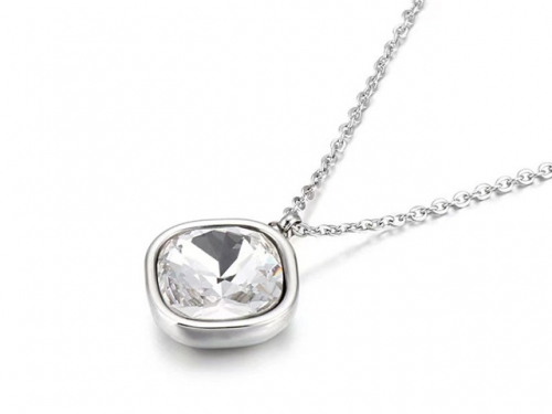 BC Wholesale Necklace Jewelry Stainless Steel 316L Fashion Necklace SJ146N1103