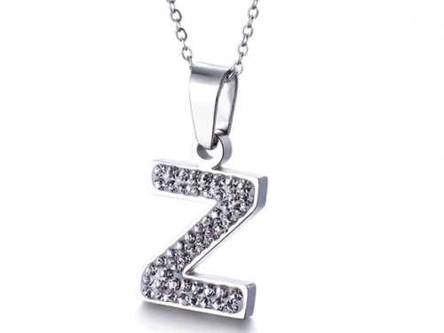 BC Wholesale Necklace Jewelry Stainless Steel 316L Fashion Necklace SJ146N0932