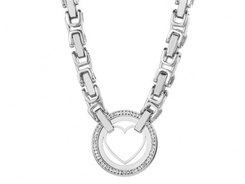 BC Wholesale Necklace Jewelry Stainless Steel 316L Fashion Necklace SJ146N0091